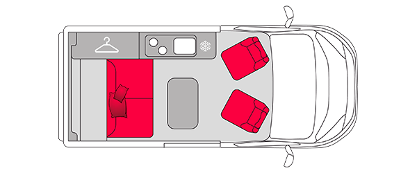 CV504BF