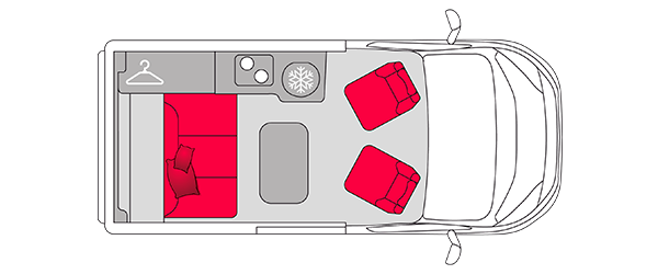 CV505BF