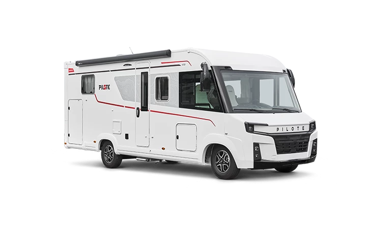 Autocaravanas